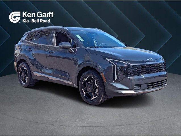2026 Kia Sportage Hybrid EX