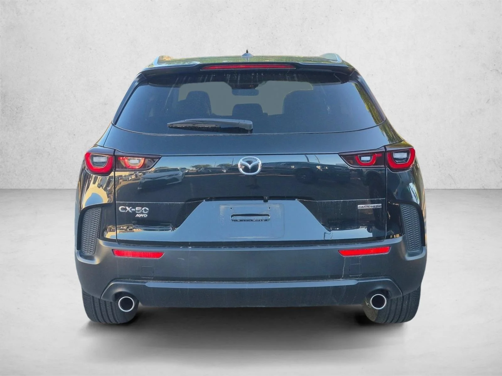 Used 2025 Jet Black Mica Mazda 2.5 S Premium Plus Package image 6