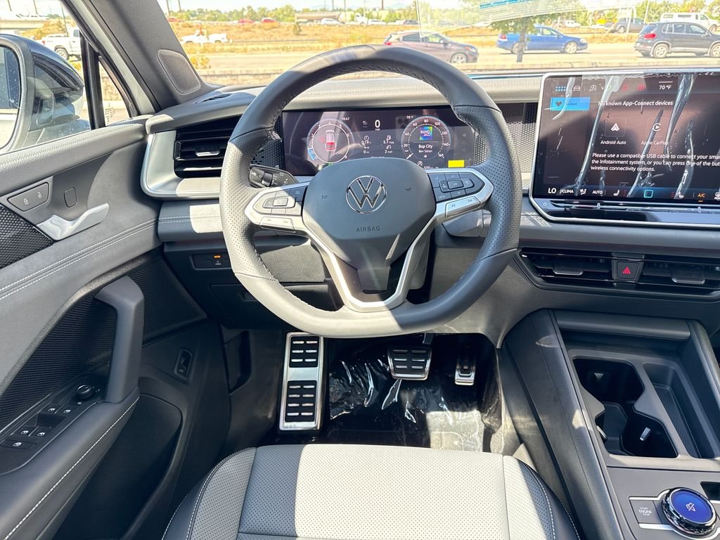 New 2026 Opal Volkswagen 2.0T SE R-Line Black image 21