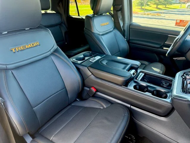 New 2027 Gray Ford Tremor image 22