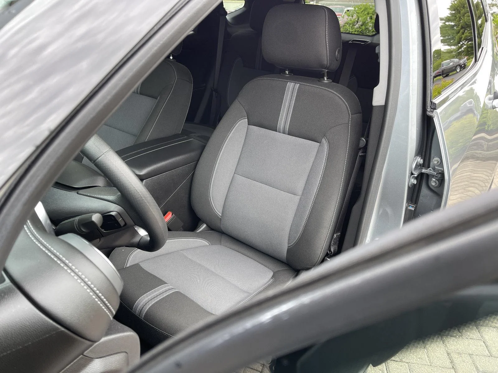 Used 2024 Sterling Gray Metallic Chevrolet LT image 13