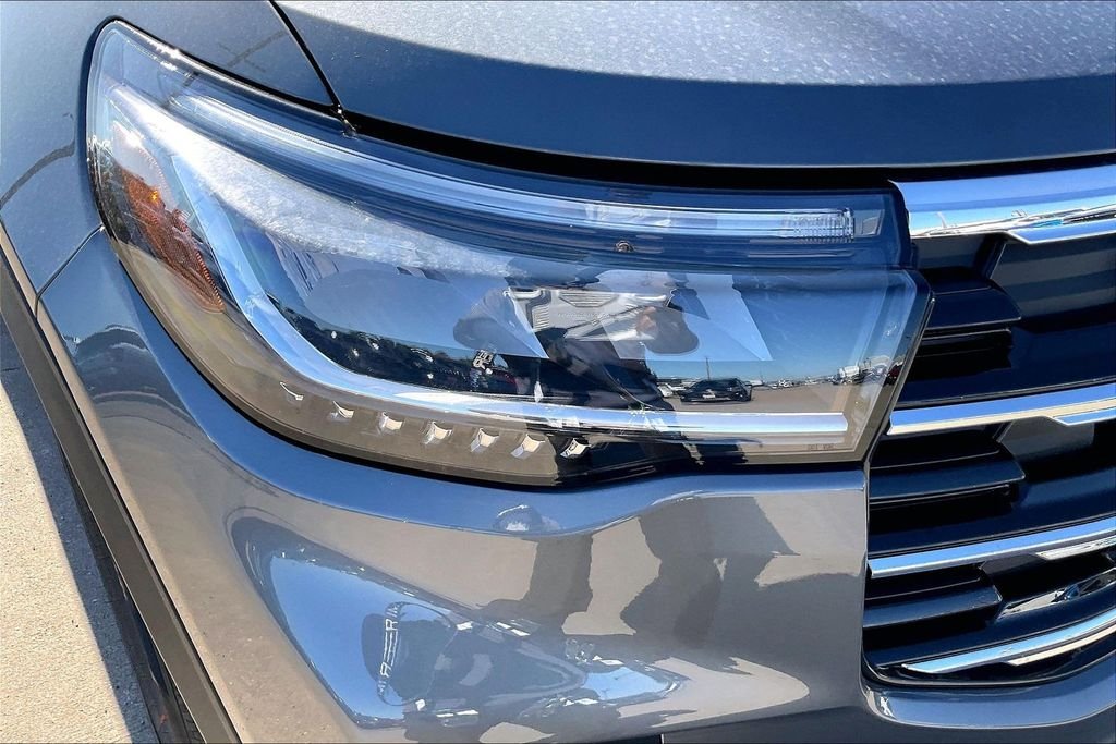 New 2026 Ford Explorer Active 4D Sport Utility