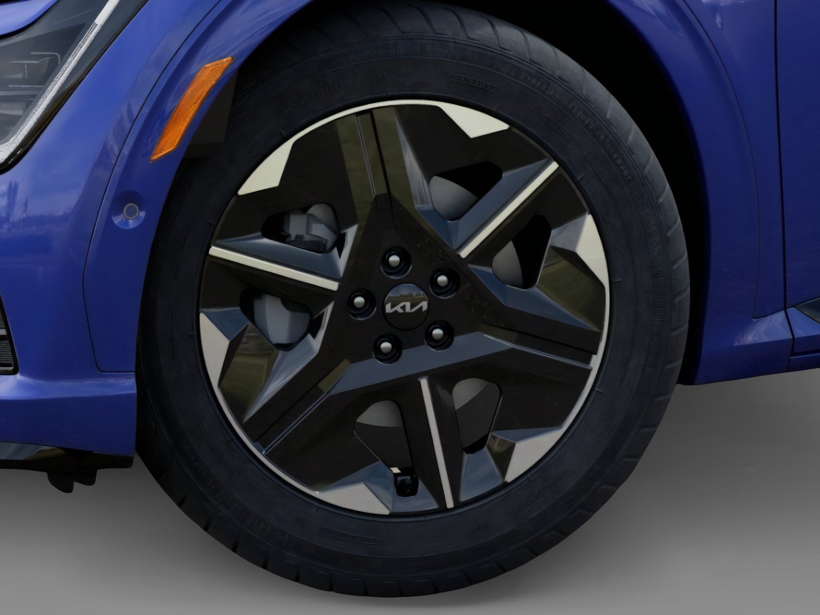 New 2026 Nebular Blue Kia GT-LINE image 9
