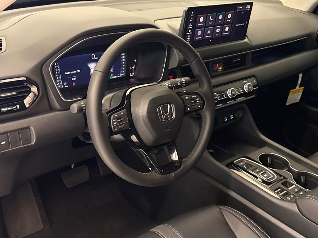 New 2026 Crystal Black Pearl Honda EX-L image 18