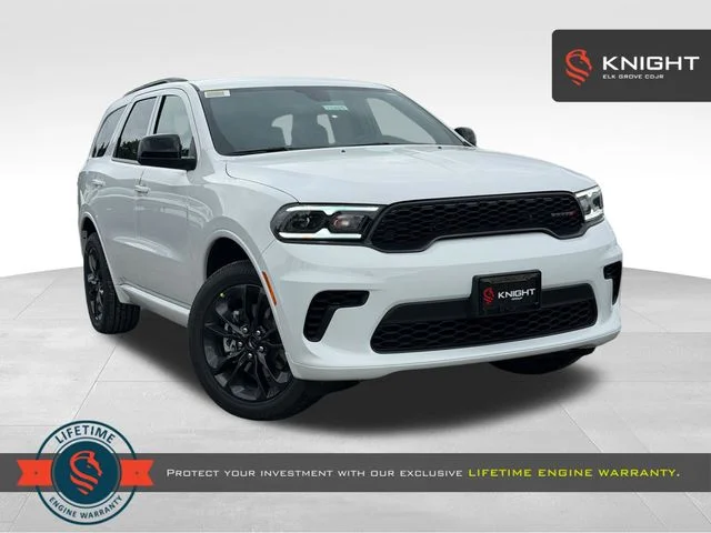 2026 Dodge Durango GT AWD's photo