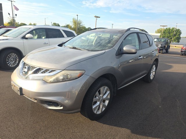 2011 Nissan Murano SV