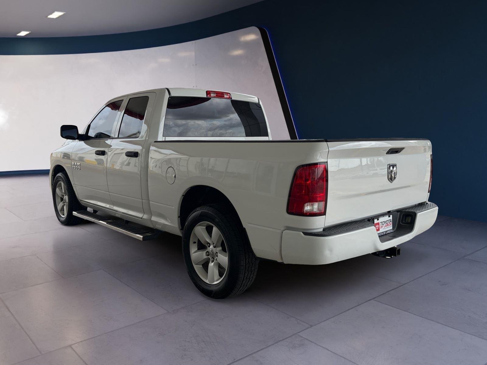 Used 2015 Bright White Clearcoat Ram Express image 3