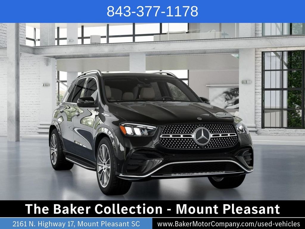 Used 2026 Black Mercedes-Benz GLE 350 image 20