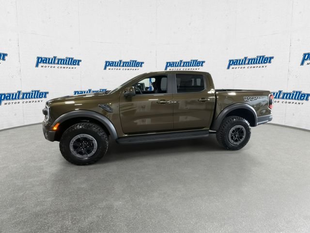 New 2026 Shelter Green Metallic Ford Raptor® image 6