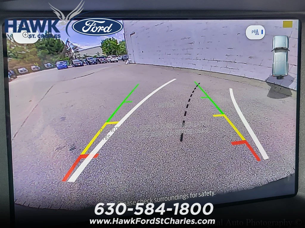 New 2026 Shadow Black Ford Big Bend® image 13