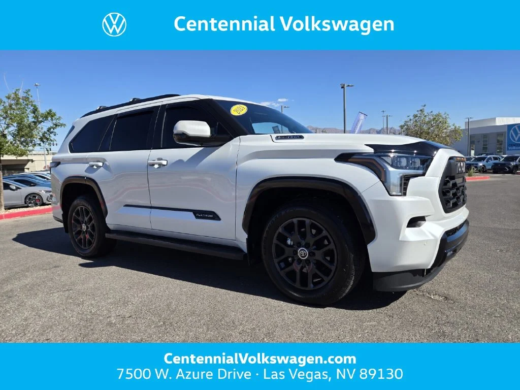 2024 Toyota Sequoia
