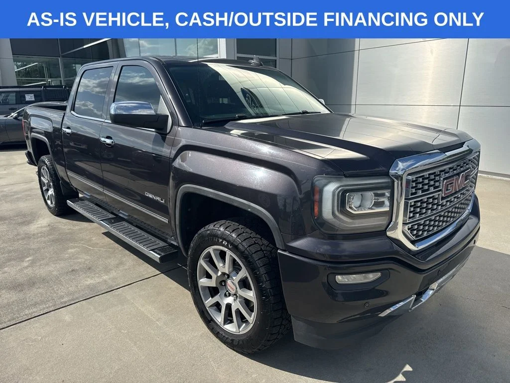 2016 GMC Sierra 1500 Denali Denali