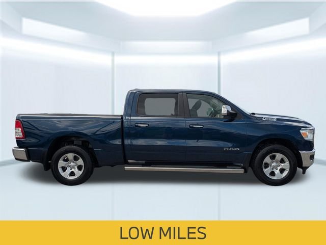 Used 2020 Patriot Blue Pearlcoat Ram Big Horn/Lone Star image 8