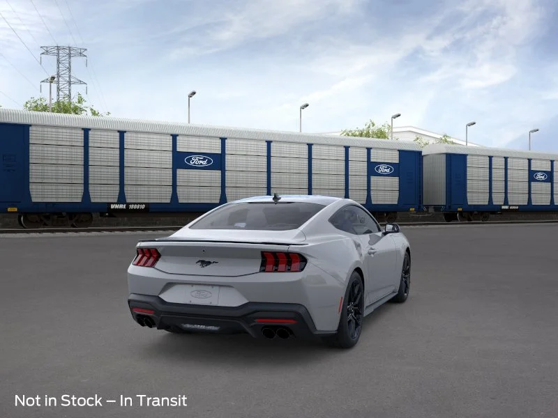 New 2026 Avalanche Gray Ford EcoBoost® Premium Fastback image 8