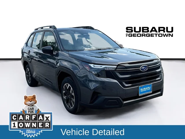 2025 Subaru Forester Base