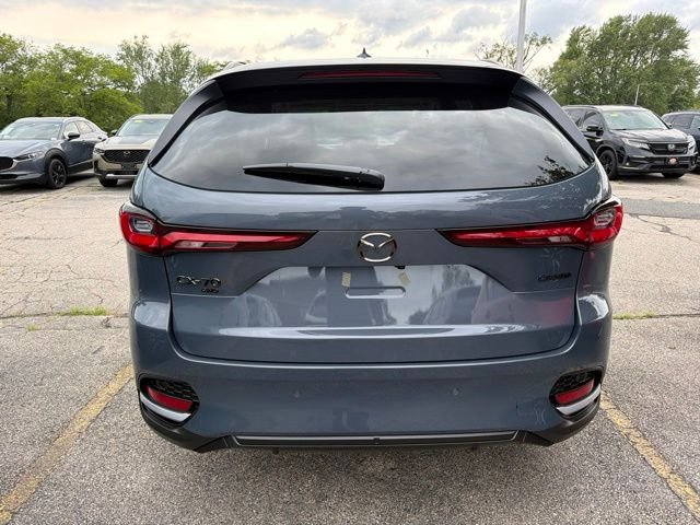 New 2026 Polymetal Gray Metallic Mazda 3.3 Turbo Premium AWD image 4