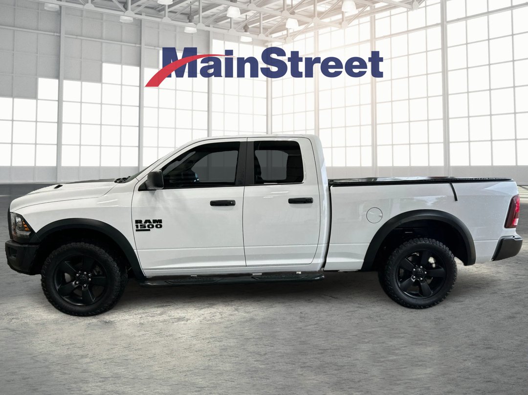 Used 2020 RAM Ram 1500 Classic Warlock with VIN 1C6RR7GG8LS130438 for sale in Kansas City