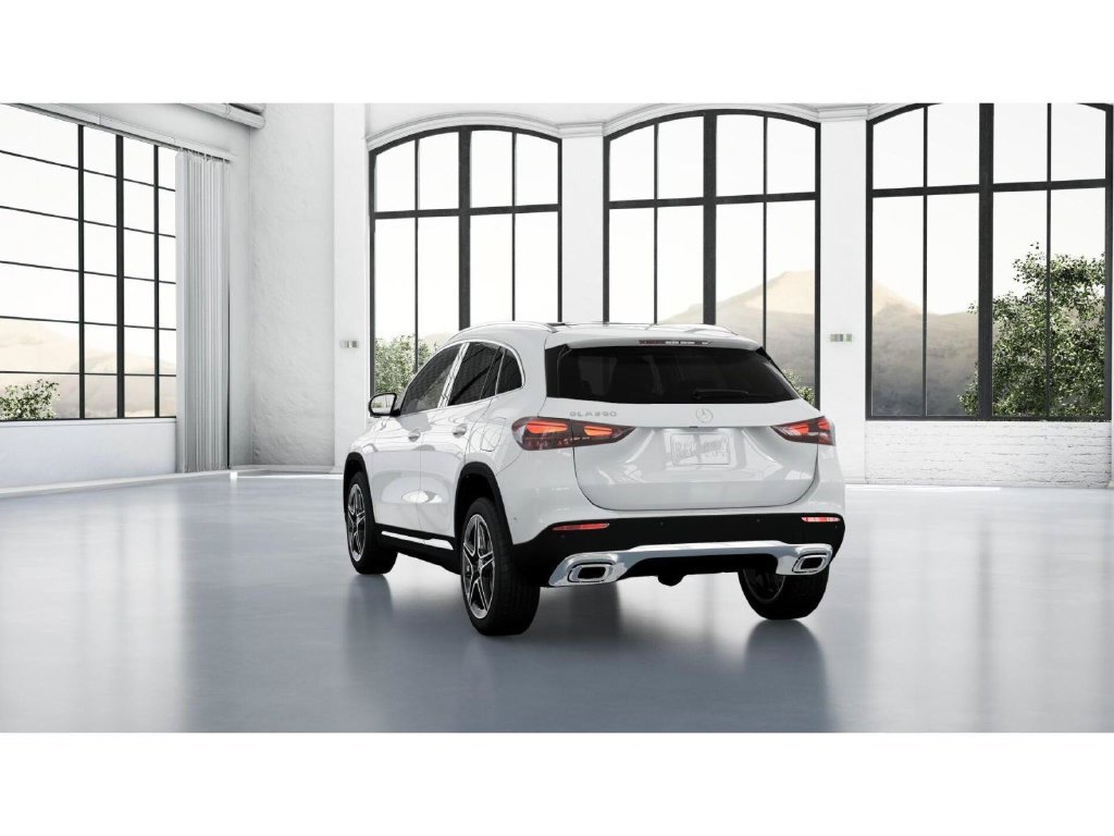New 2026 Polar White Mercedes-Benz GLA 250 image 69