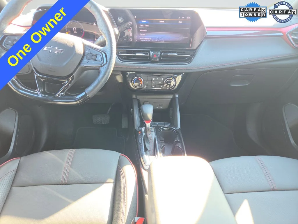 Used 2024 Black Chevrolet RS image 17