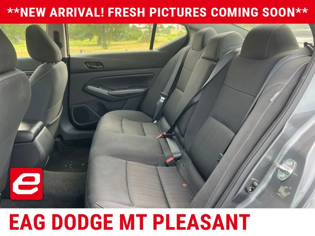 Used 2025 Gray Nissan 2.5 SV image 10