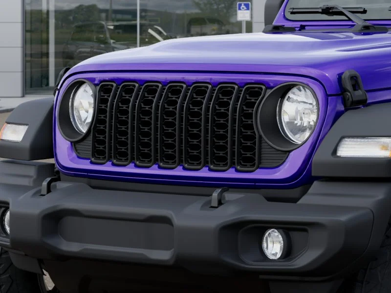 New 2026 Reign Exterior Paint Jeep Sport S image 37