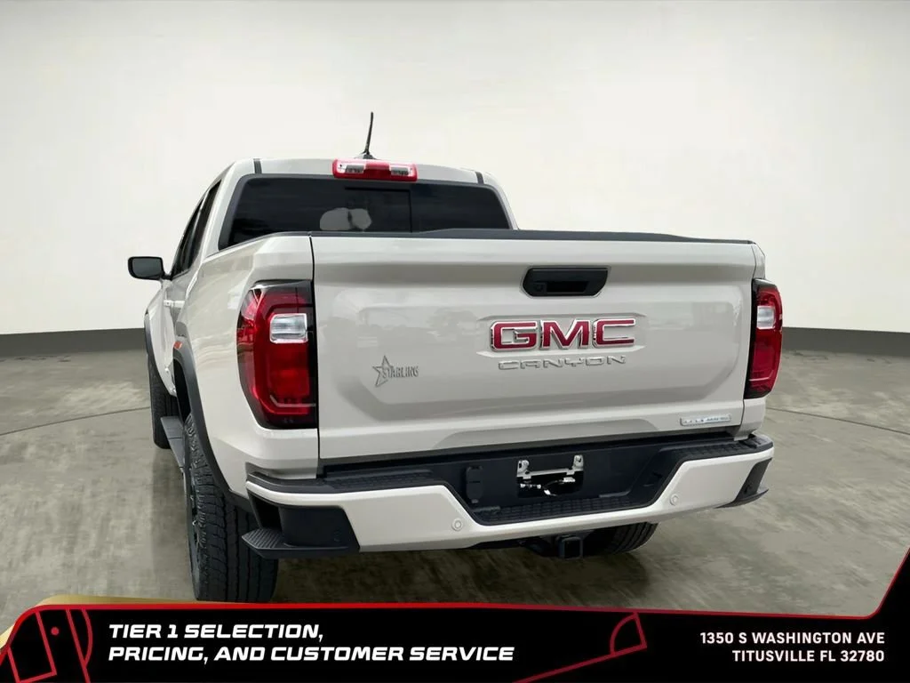 2026 GMC Canyon Elevation - Photo 6