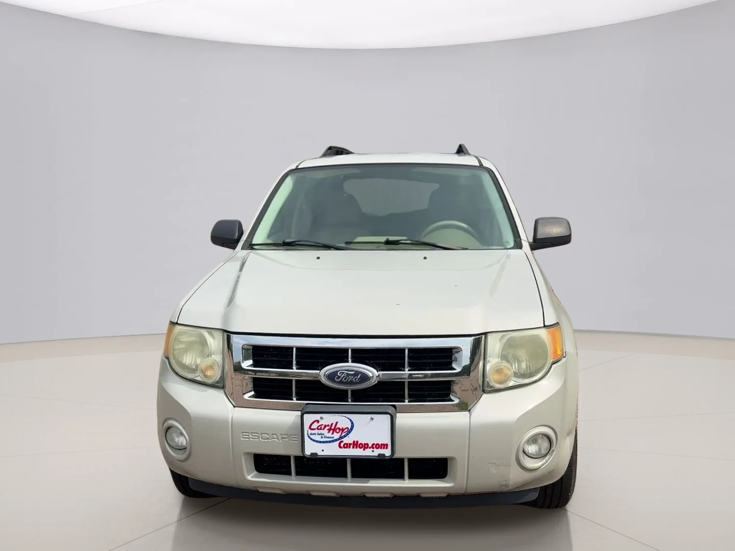 Used 2008 Green Ford XLT image 8
