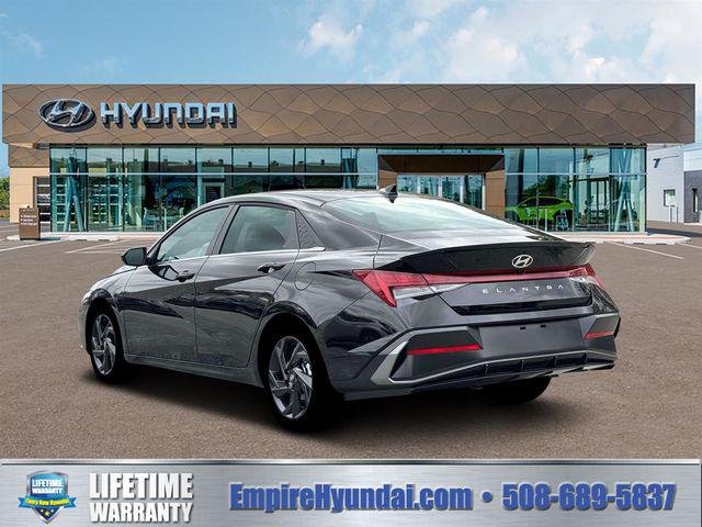 New 2026 Abyss Black Hyundai SEL Sport Premium image 5