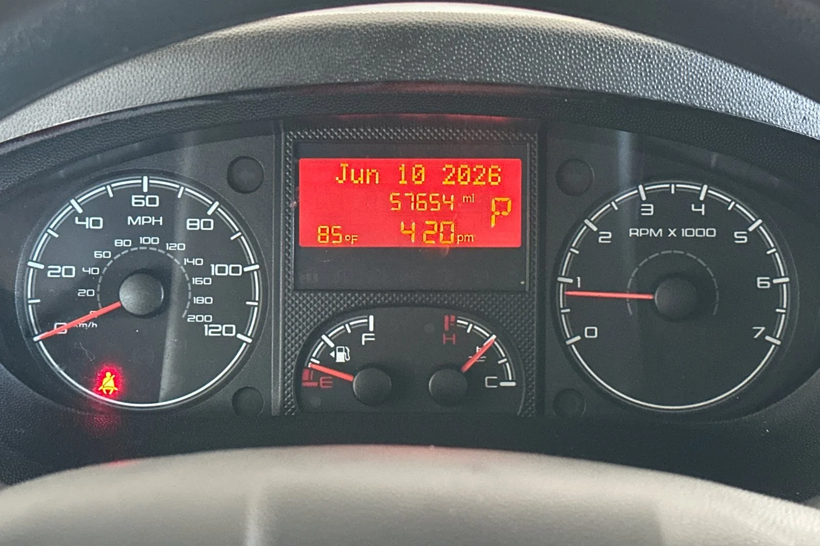 Used 2021 SILVER METALLIC Ram  image 22