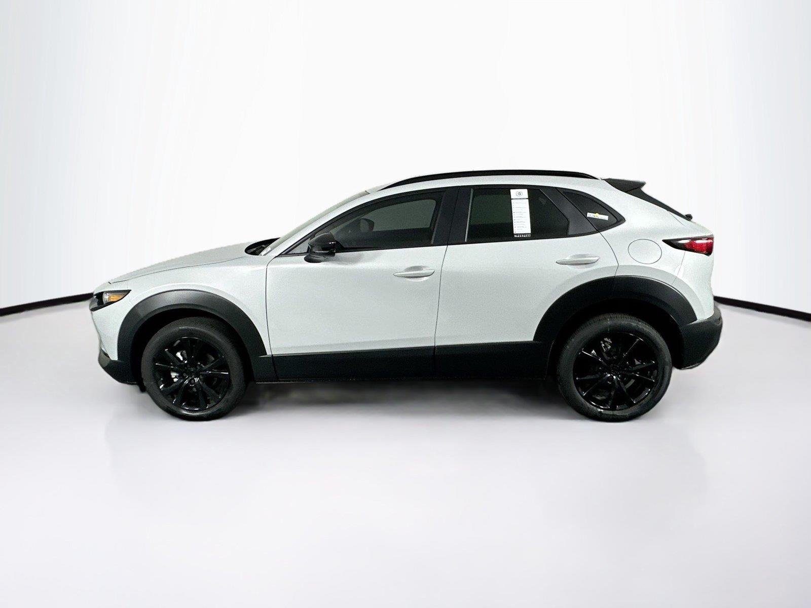 New 2026 Ceramic Metallic Mazda 2.5 Turbo Aire Edition AWD image 14