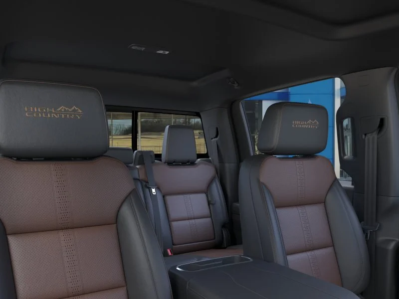 2026 Chevrolet Silverado 1500 High Country - Photo 24