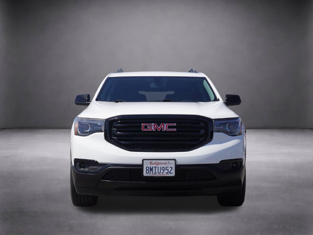 Used 2019 White GMC SLT-1 image 9