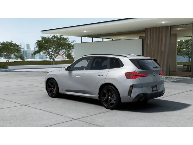 New 2026 Brooklyn Grey Metallic BMW 30 xDrive image 2