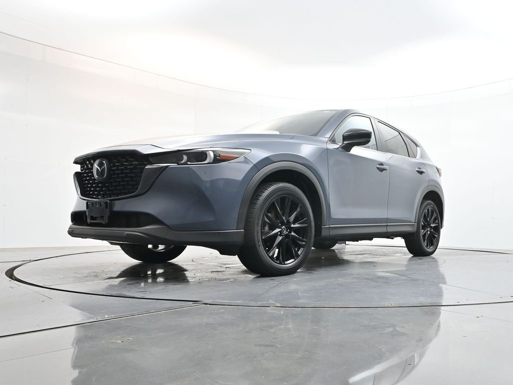 Used 2024 Gray Mazda 2.5 S Carbon Edition image 36