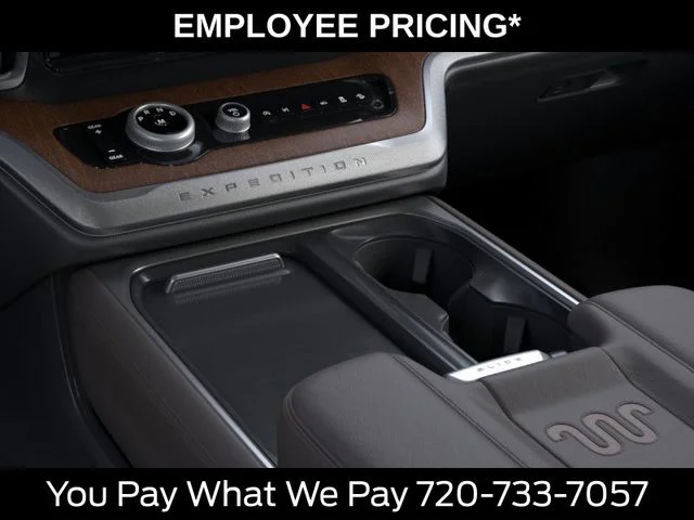New 2026 Gray Ford King Ranch image 15