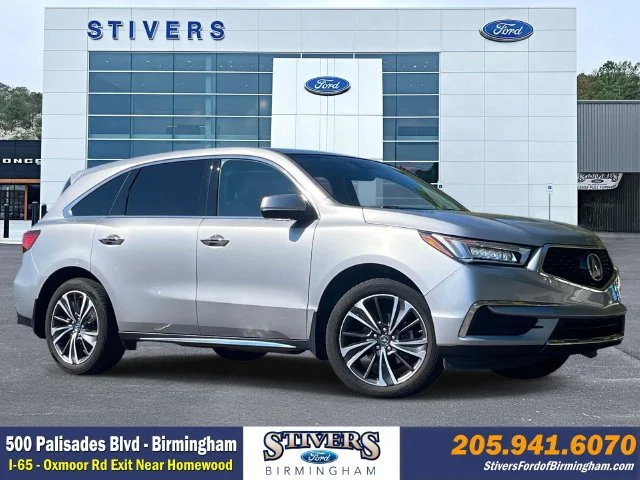 2020 Acura MDX