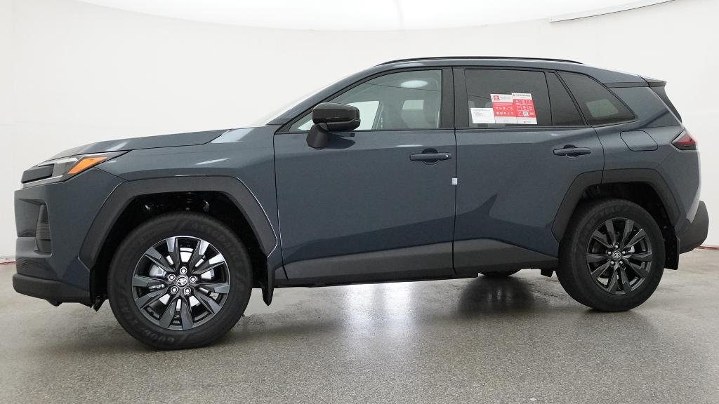 New 2026 Storm Cloud Toyota XLE Premium image 6