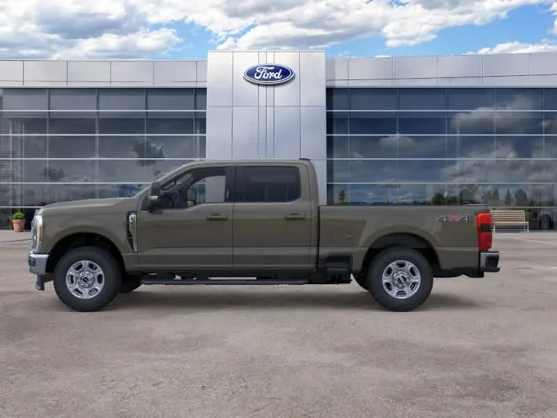 New 2026 Marsh Gray Ford XLT image 4