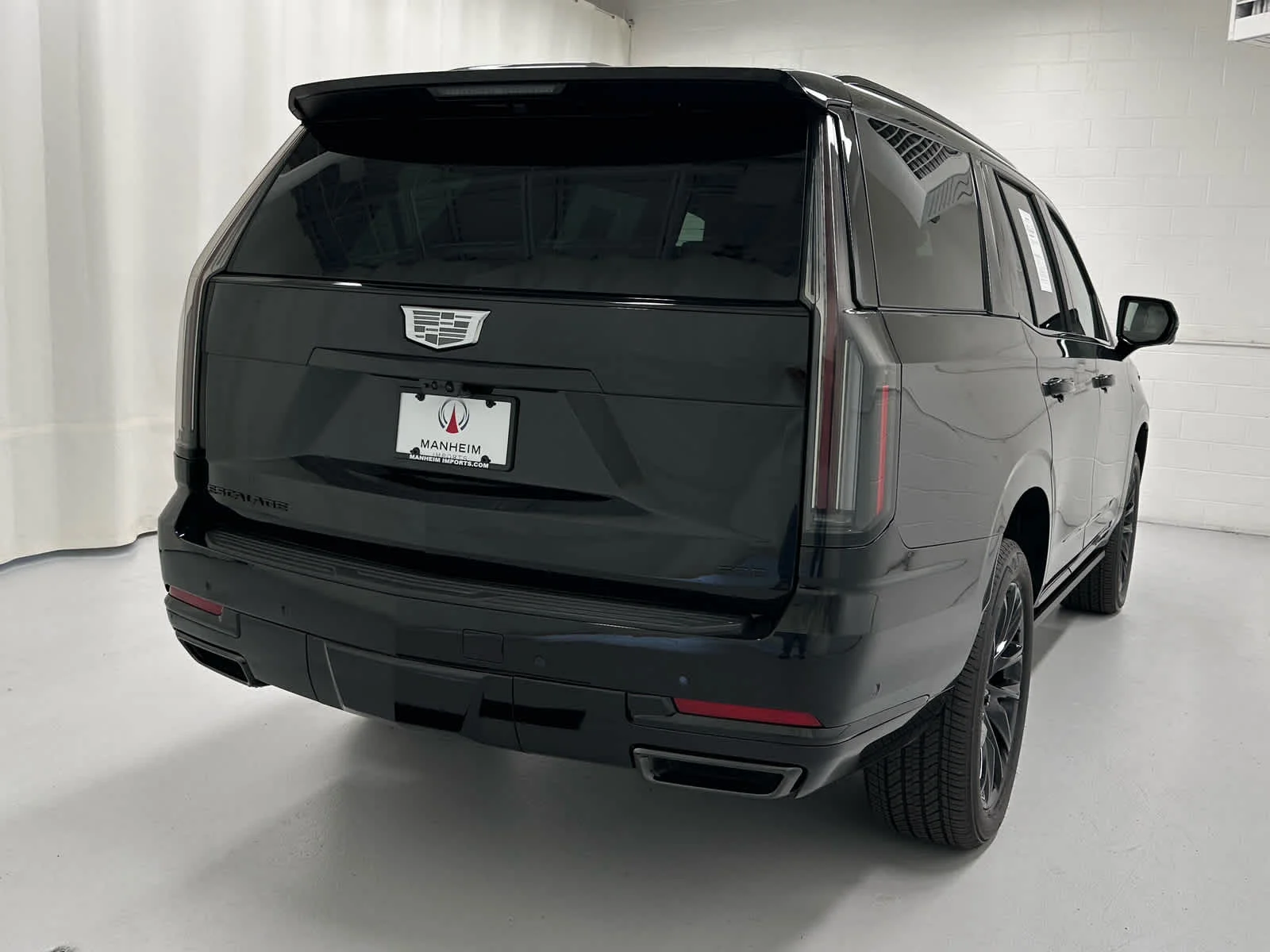 Used 2026 Black Raven Cadillac 4WD Platinum Sport image 6