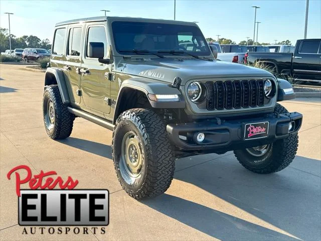 New 2026 41 Exterior Paint Jeep Willys 41 image 1