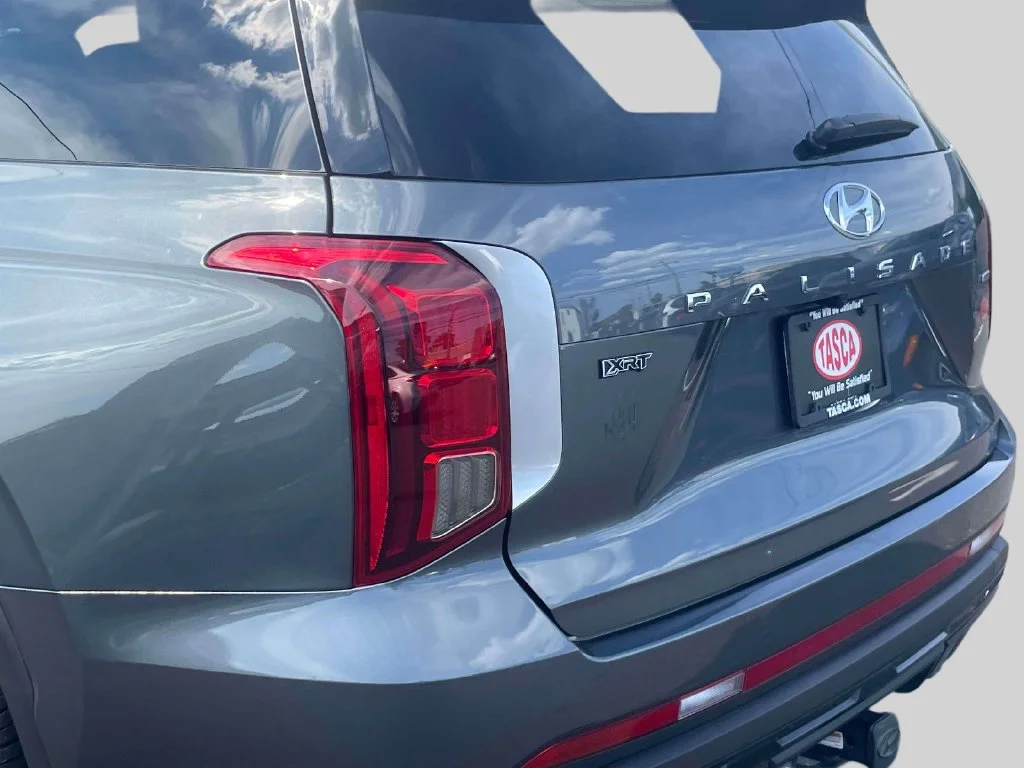 Certified Used 2024 Gray Hyundai XRT image 11