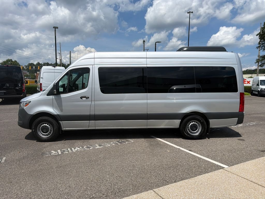 Used 2024 Iridium Silver Mercedes-Benz Passenger 170 WB image 7