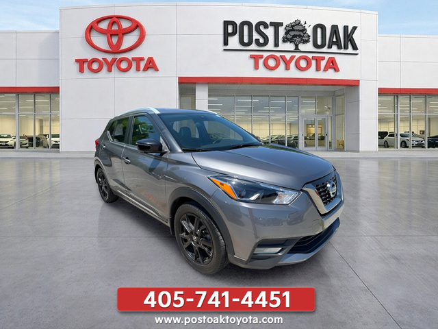 2020 Nissan Kicks 1.6 SR's photo