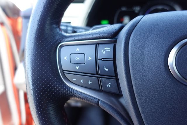 Used 2019 Orange Lexus 250h F SPORT image 15