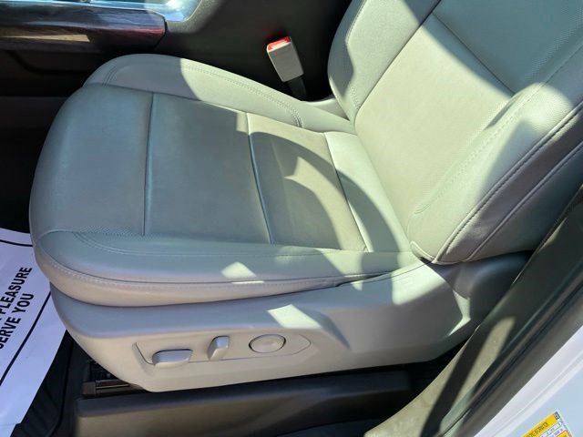 Certified Used 2024 Summit White Chevrolet LTZ image 13