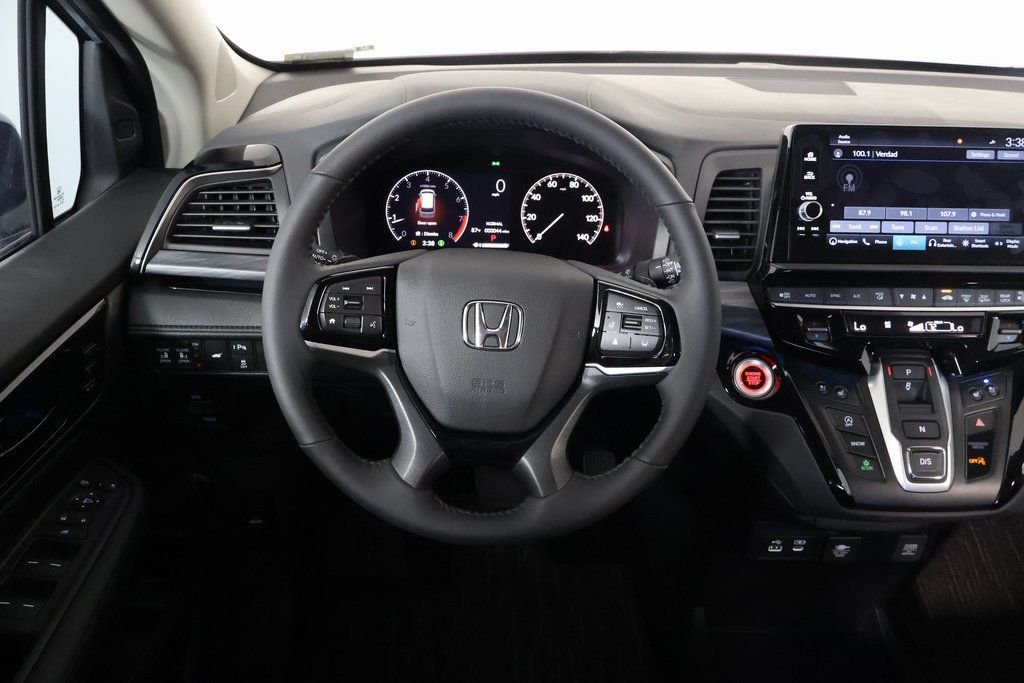 2026 Honda Odyssey Elite - Photo 3
