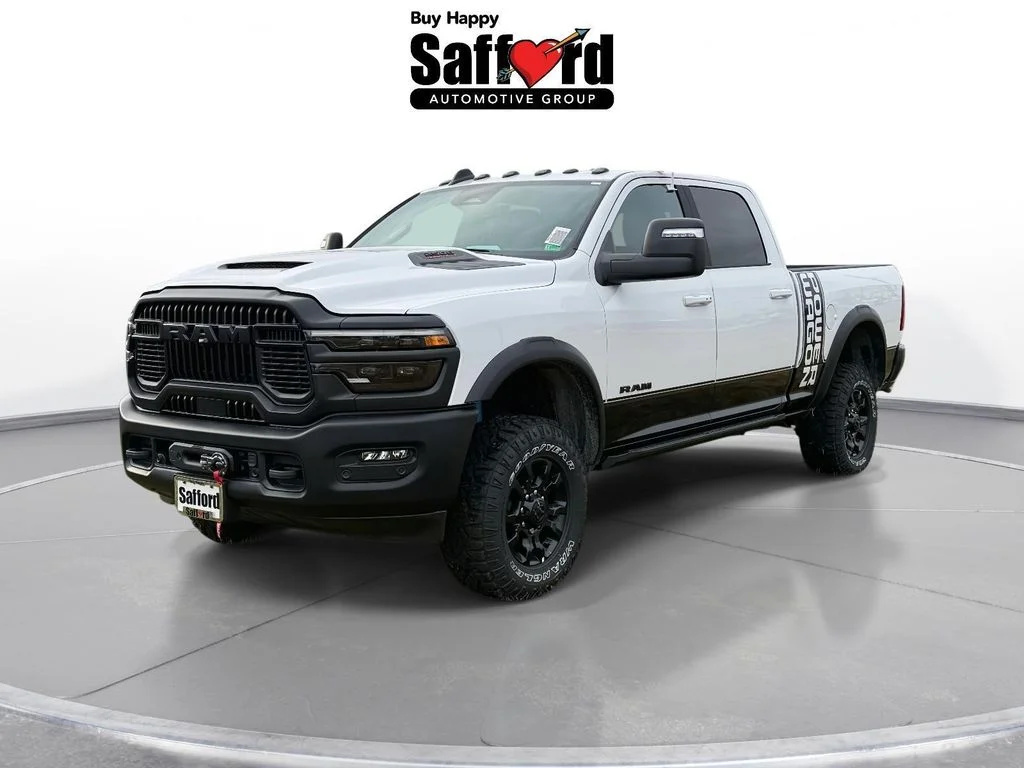 2026 RAM 2500 Power Wagon 4X4 Crew Cab SWB's photo