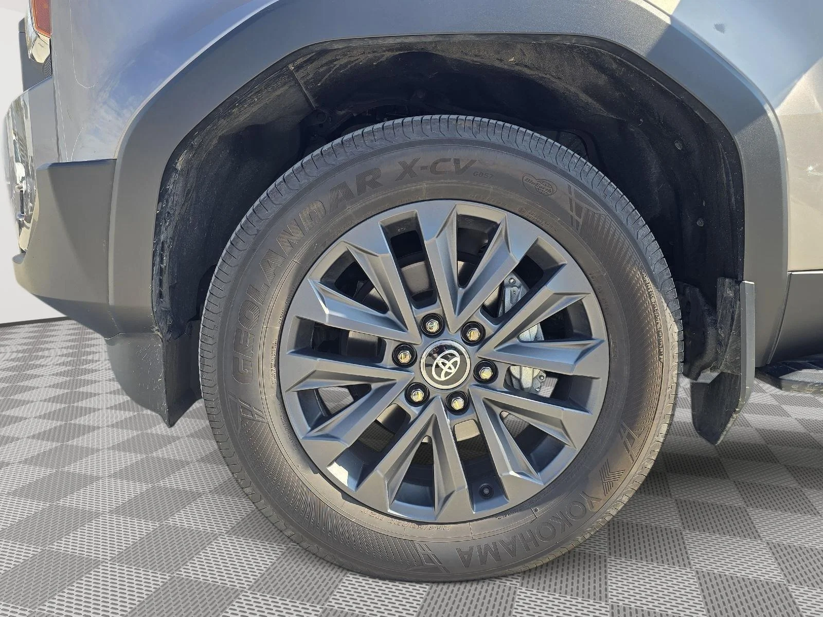 Used 2025 Silver Toyota 1958 image 17