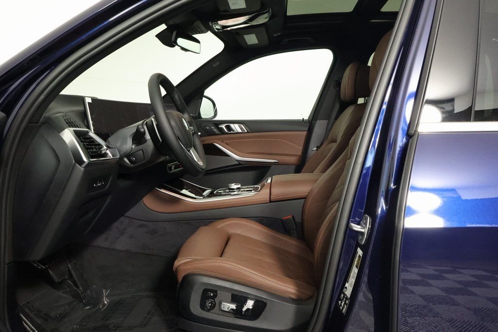 New 2026 Blue BMW xDrive40i image 5