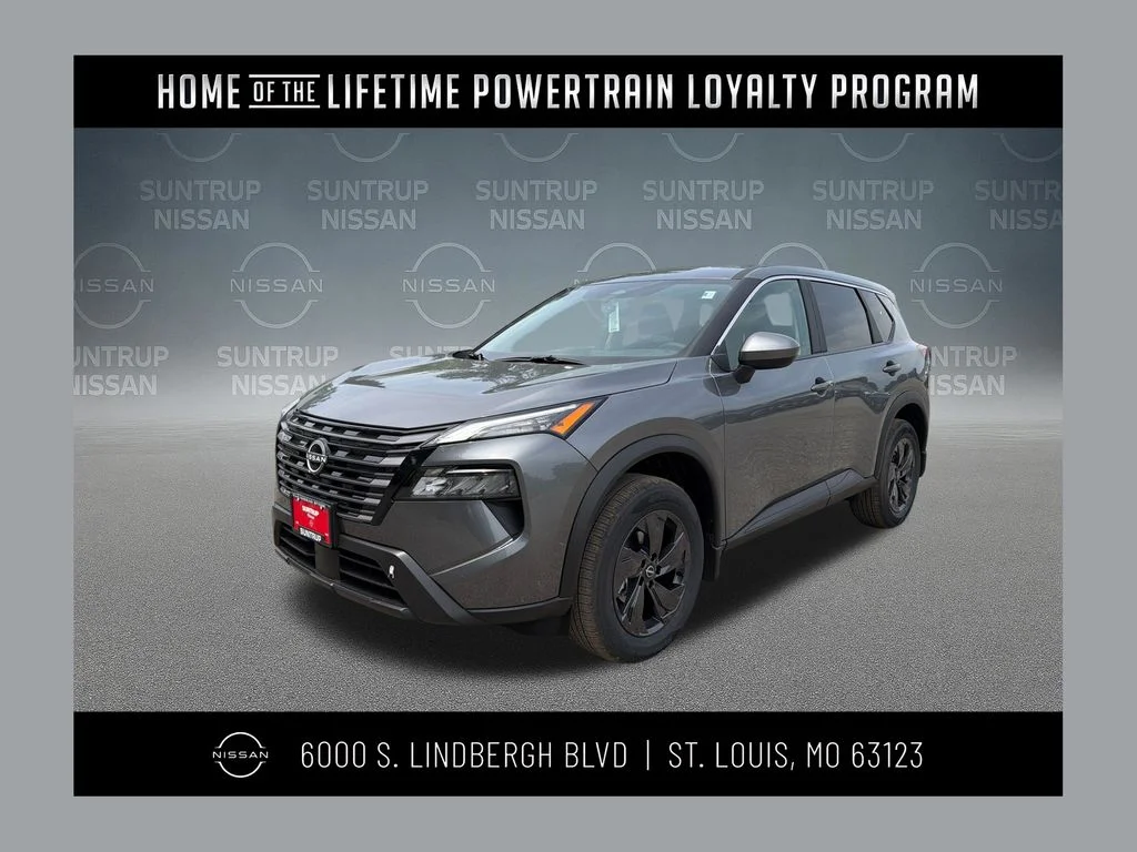 2026 Nissan Rogue SV AWD's photo